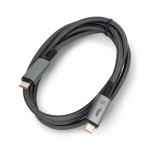 Usb-c Usb-c Akyga Ak-usb-45 kabel, 40gbps, 240w Pd, 8k@60hz, 1m