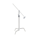 Quadralite C-stand 290 studijinis stovas, keliamoji galia iki 20kg