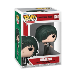 Figūrėlė Funko Pop! Chainsaw Man Himeno vinilinė kolekcinė