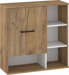 Komoda Meblecross 1DP, ruda