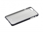 Tellur TLL113901 Kietas dėklas skirtas iPhone 8 Plus / 7 Plus &ndash; juodos vertikalios juostos