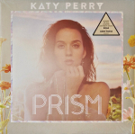 Katy Perry - Prism (vinilinė plok&scaron;telė, LP)