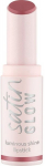 Essence Satin Glow Luminous Shine lūpų dažai 03 Rose And Shine 3.5g