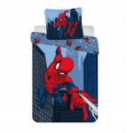 Vaiki&scaron;kos patalynės komplektas 160x200 cm - Spider-man