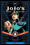 JoJos Bizarre Adventure: Part 3--Stardust Crusaders, Vol. 1