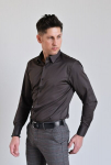Viadi Polo Mar&scaron;kiniai Vyrams Brown DH0191 DH0191/XL