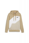 Puma Džemperis Vyrams Power Colorb White Beige 678931 83 678931 83/M
