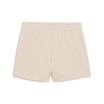 Puma &Scaron;ortai Paaugliams Ess Script Shorts Beige 685869 87 685869 87/164