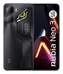 Telefonas ZTE Nubia Neo 3 5G 8/256GB Shadow Black