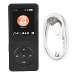 MP3/MP4 grotuvas su Bluetooth, ne&scaron;iojamas, HiFi, su žodynu