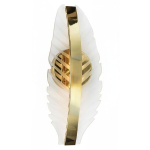 Sieninis &Scaron;viestuvas TOOLIGHT G140-W Gold 12X12X30Cm