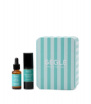 Rinkinys Segle Skin Factor moterims: veido serumas, 30 ml + veido kremas, 30 ml
