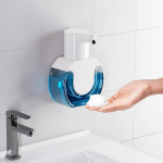 Automatinis muilo dispenseseris, sienos montuojamas, 420 ml, elektros