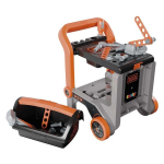 Vaiki&scaron;kas meistro rinkinys Smoby Black&Decker