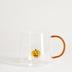 Homla stiklinis puodelis Pumpkin 750717, 470 m
