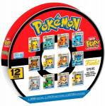 Funko Bitty Pop! Pok&eacute;mon rinkinys - 12 figūrėlių