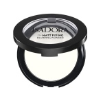 Kompaktinė pudra IsaDora Matt Fixing, 10 Translucent, 9 g