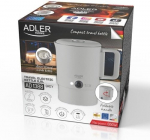 Adler AD 1388 kelioninis elektrinis virdulys 0,8 l