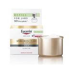Eucerin Hyaluron-Filler + Elasticity naktinio kremo papildymas 50 ml