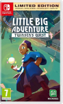 Kompiuterinis žaidimas Little Big Adventure: Twinsen's Quest &ndash; Nintendo Switch žaidimas