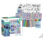 Disney Lilo ir Stitch lipdukų spalvinimo rinkinys, 1000 dalių