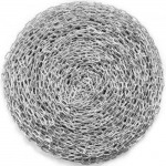 Cinkuota Plieninė Grandinė &ndash; 5,1 mm x 76,2 m