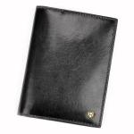 Piniginė vyrams Rovicky N02-RVT RFID N02RVTRFID334735903051020674, Juoda