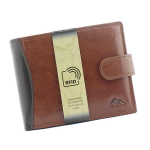 Piniginė vyrams EL FORREST 545-21 RFID 54521rfid553