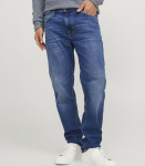 Jack & Jones vyri&scaron;ki džinsai Clark L32 12249049*32, mėlyna