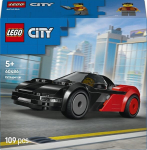 60486 &bdquo;LEGO&reg; City&ldquo; elektrinis superautomobilis