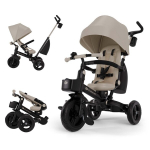 Triratukas Kinderkraft AVEO 2 PLUS Beige
