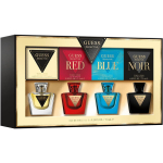 Guess Seductive Women mini dovanų rinkinys tualetinis vanduo EDT 4 x 7,5 ml