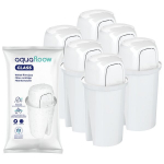 6x af filtras, skirtas Dafi atsarginių filtrų ąsočiui