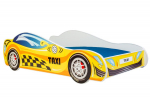 Batcar vaiki&scaron;ka lova 160x80 su čiužiniu, Taksi