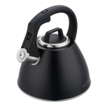 Klausberg KB-7952 virdulys, 2.5 L, juodas