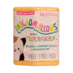 Paslaptingas pliu&scaron;inis gyvūnėlis Micromallows, 6 cm