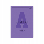 Sąsiuvinis A5 60 lapų, langeliu, "academy"