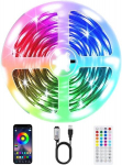 LED juosta - 15 m - LED - &Scaron;viestuvas - miegamajam - Bluetooth