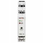 Bistabilis relė 24v Ac/dc Pbm-02/24v