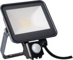 LED prožektorius su judesio jutikliu Kanlux 20 W, 2300 lm