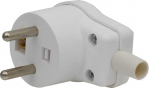 Kampinis ki&scaron;tukas 16a 250v baltas