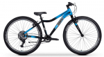 Dviratis Tabou Venom Lite 27.5 blue-black-17"