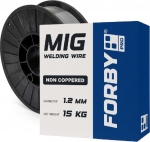 NEVARIUOTA viela FORBY&reg; ER70S-6N (&Oslash;1.2mm - 15kg)