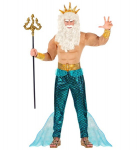 &bdquo;POSEIDON&ldquo; (raumenų mar&scaron;kinėliai, kelnės, diržas, rankogaliai, karūna)