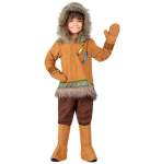 &bdquo;ESKIMO&ldquo; (paltas su gobtuvu, kelnės, pir&scaron;tinės, batų užvalkalai)