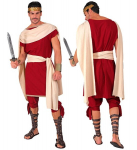 &bdquo;ROMAN&ldquo; (tunika, kelnės, diržas, &scaron;alikas)