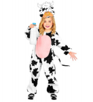 COW (jumpsuit, headpiece with mask)