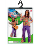 &bdquo;HIPPIE DUDE&ldquo; aksomas (mar&scaron;kiniai, kelnės, galvos juosta)