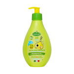 CIPOLLINO drėkinamasis kūno kremas vaikams nuo 0 metų, 250ml