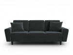 Sofa-lova Micadoni Kyoto, Dark Grey